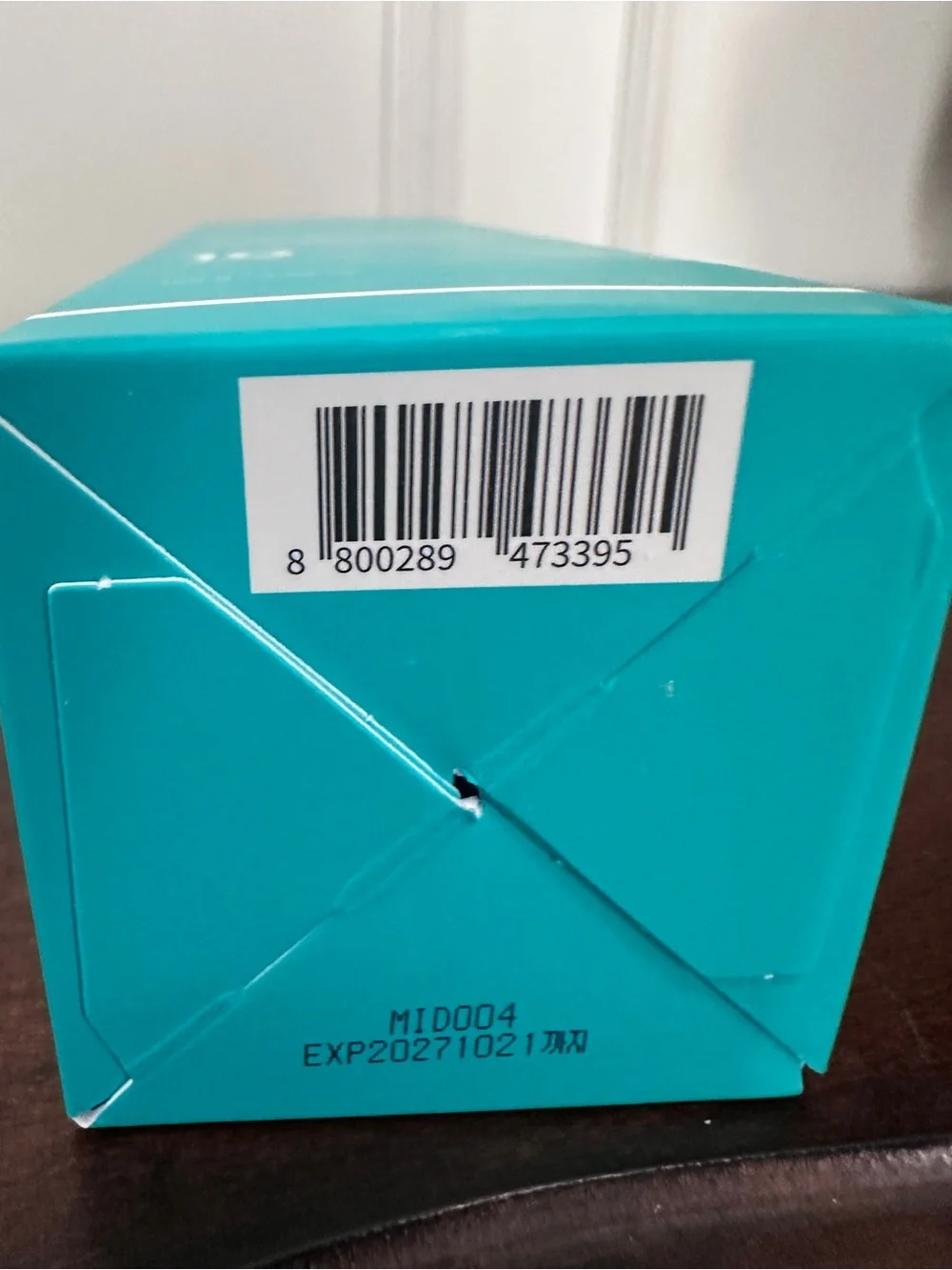 Medicube azelaic acid cleaner